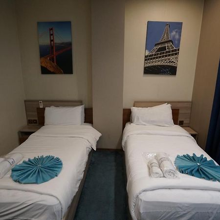 Gratus Hotel アルビール エクステリア 写真