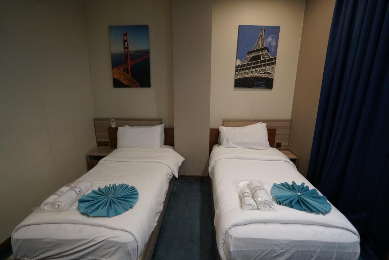 Gratus Hotel アルビール エクステリア 写真