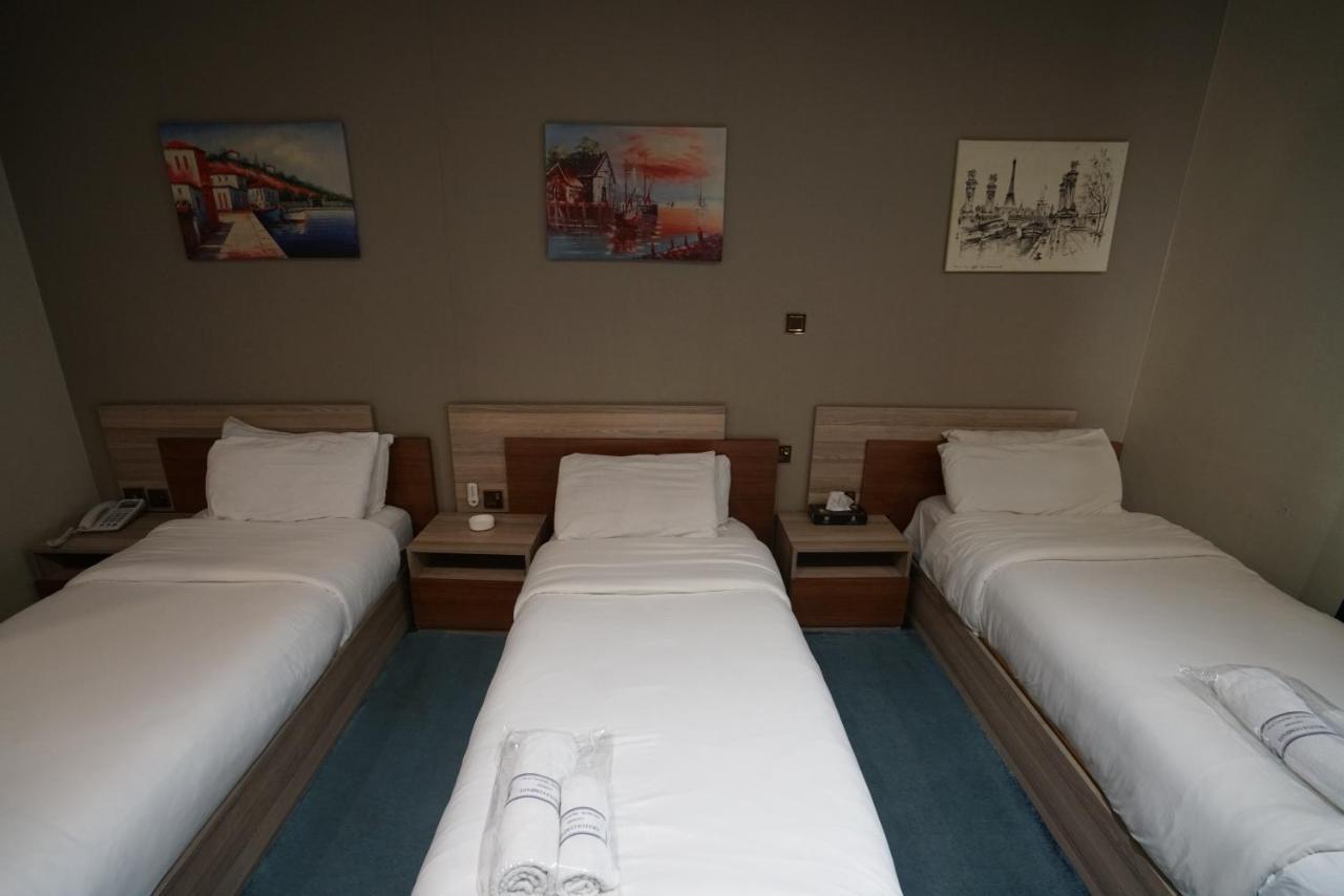 Gratus Hotel アルビール エクステリア 写真
