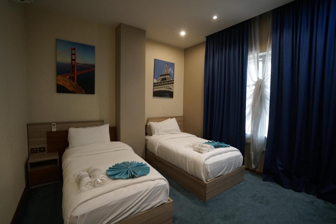 Gratus Hotel アルビール エクステリア 写真