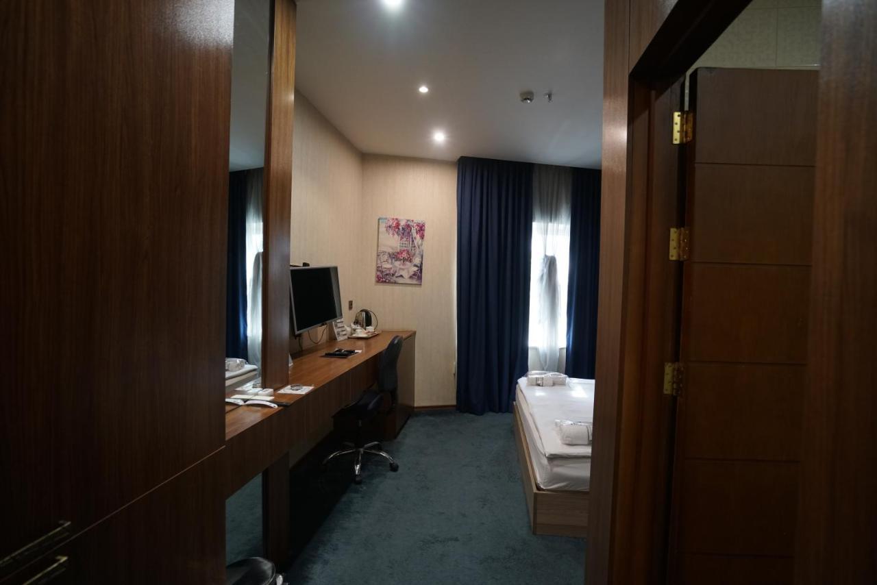 Gratus Hotel アルビール エクステリア 写真