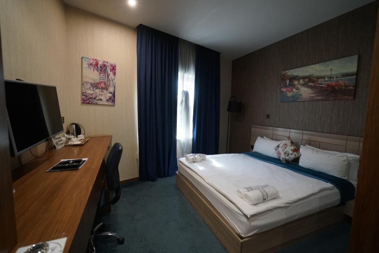 Gratus Hotel アルビール エクステリア 写真